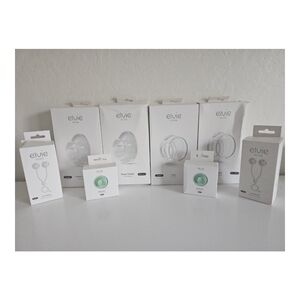 White Wireless Breast Pump